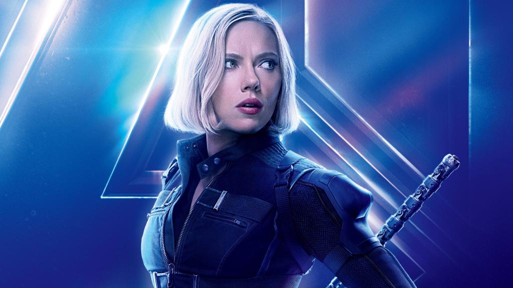 《复仇者联盟3:无限战争》8K海报