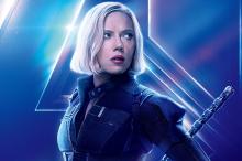 《复仇者联盟3:无限战争》8K海报