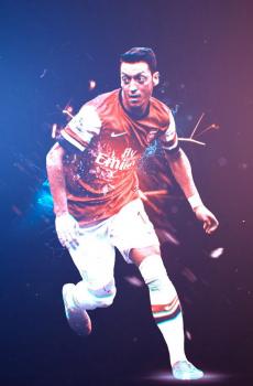 精选欧冠球星写真