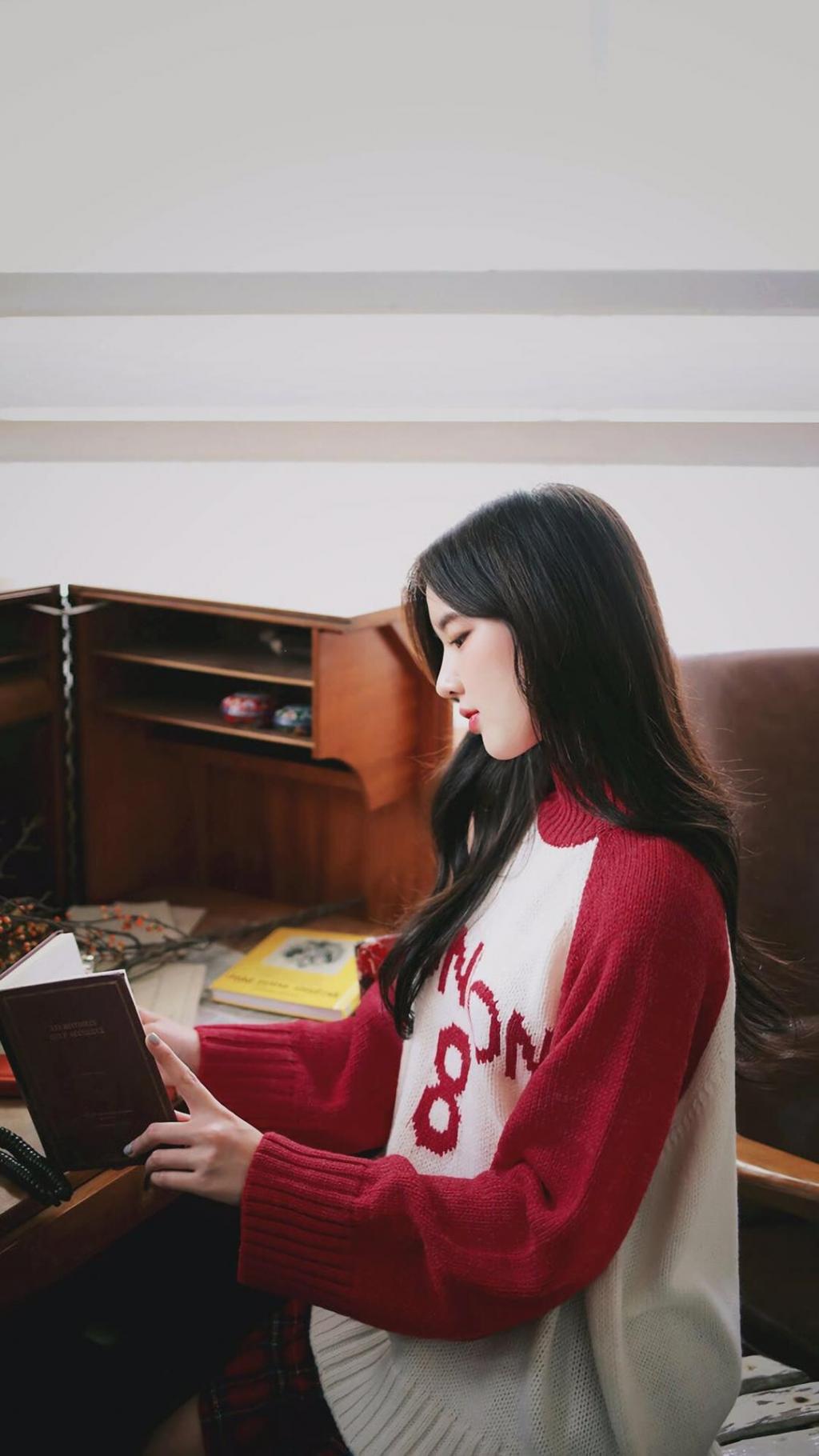 甜美可爱女孩写真