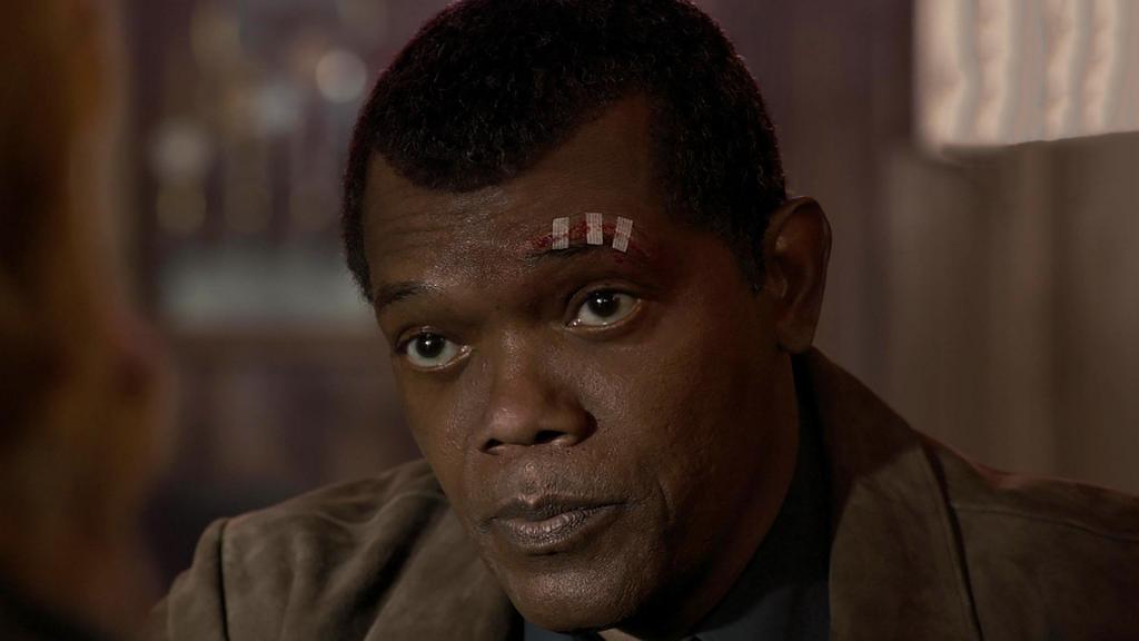 2019漫威电影《惊奇队长/Captain Marvel》剧照