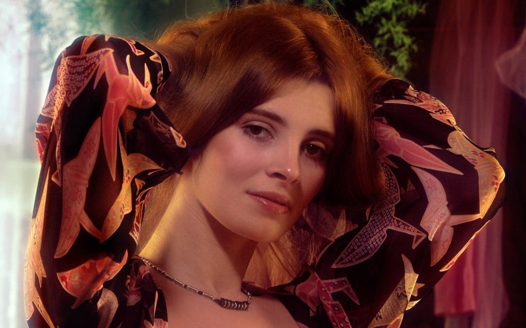 PlayBoy早期撩人写真