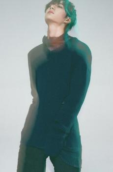 今日份潮流男孩王一博休闲写真-4