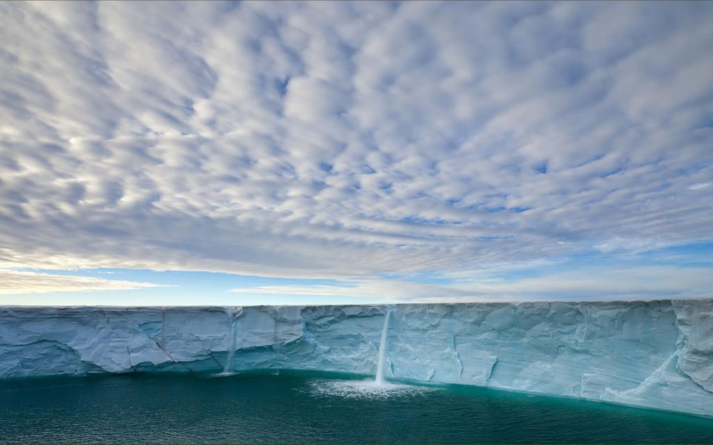 蓝天白云高清图片