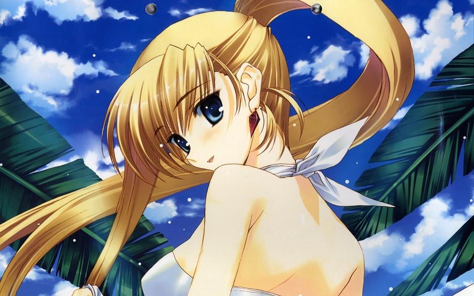 《提亚拉之泪》动漫人物