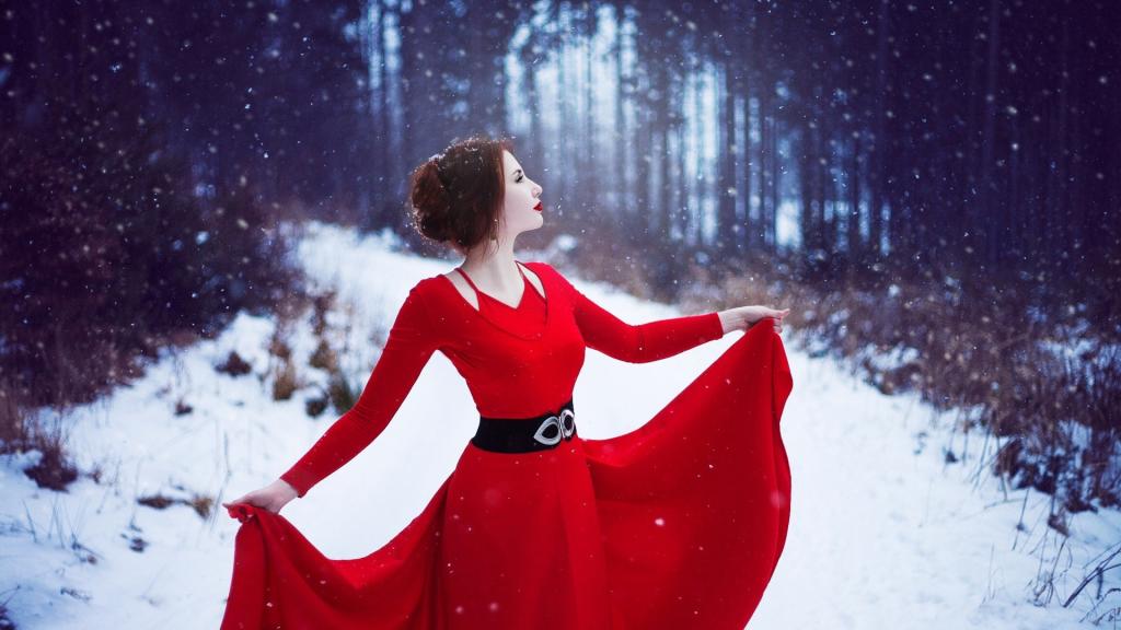 千山暮雪 只影向谁去