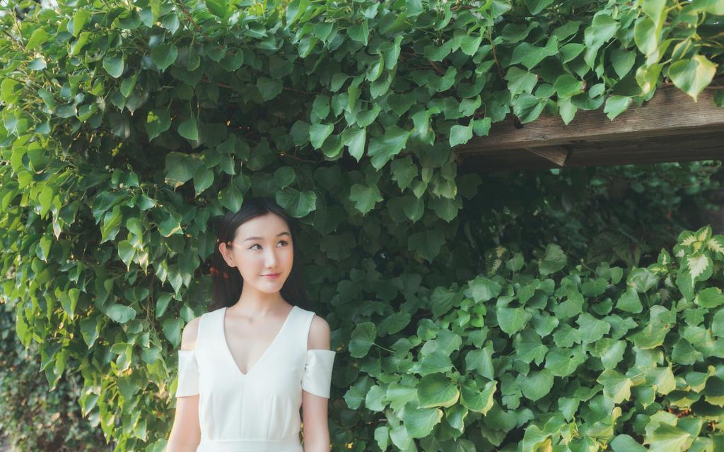 中戏美女刘璐珈