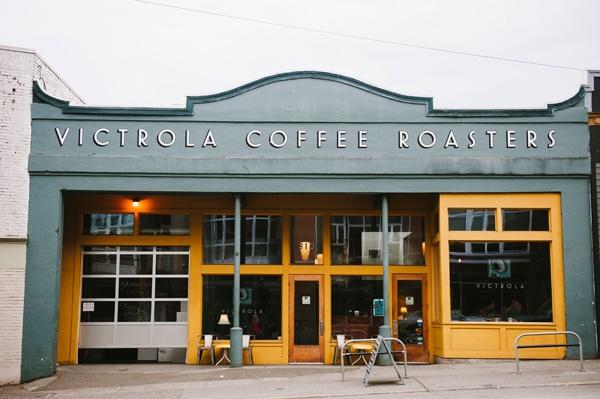 与你邂逅在咖啡店