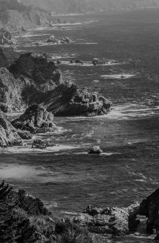 黑色风景图片-5