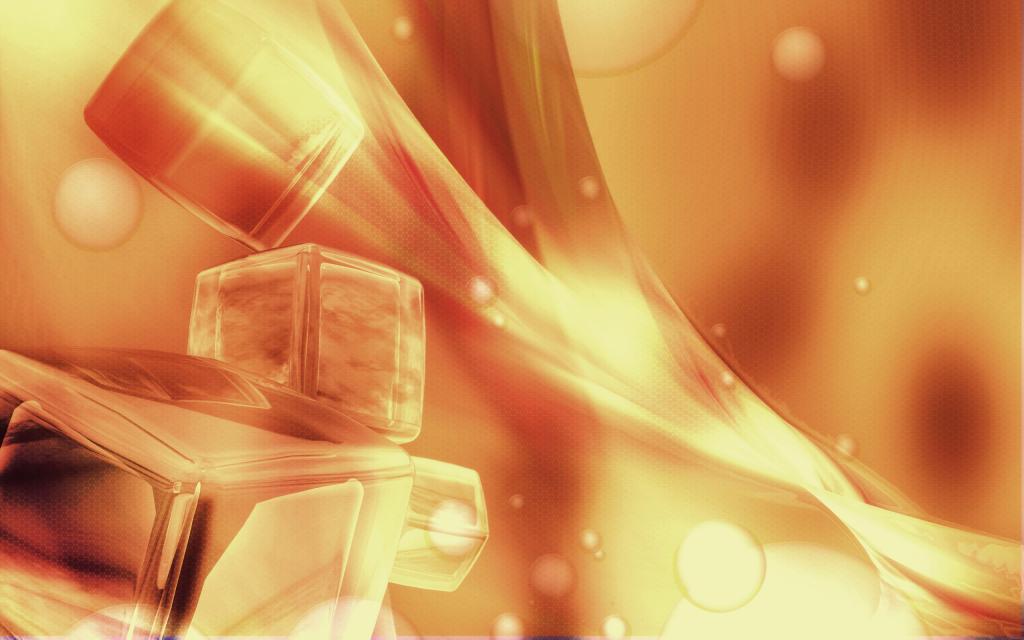 梦幻晶体科技底纹设计