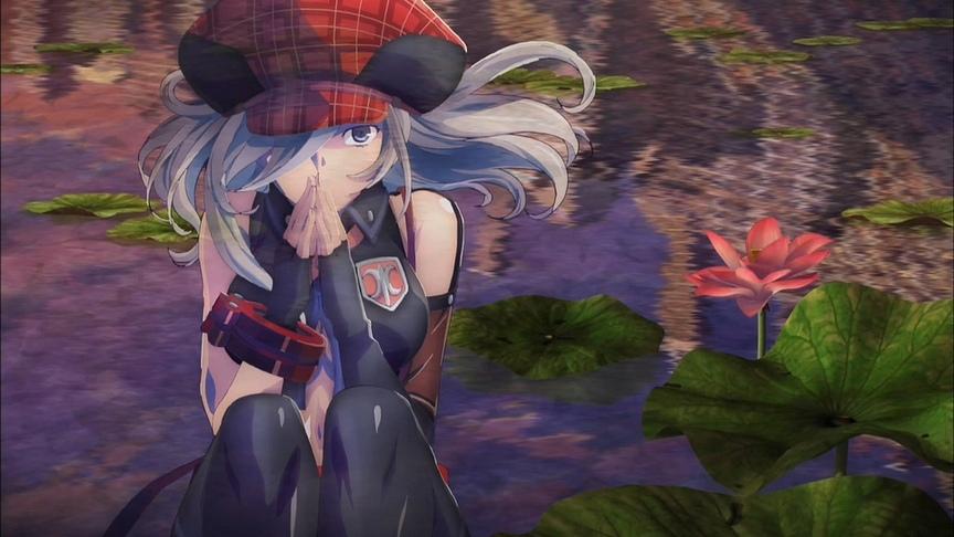 《噬神者》动漫人物