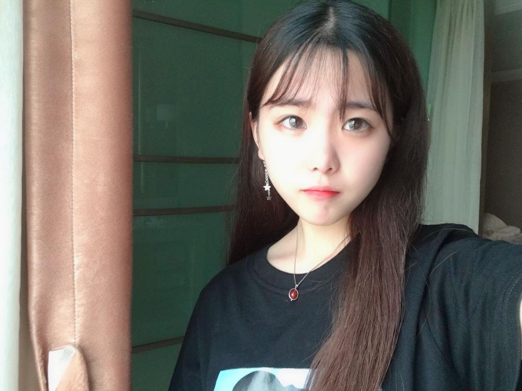 和闺蜜在一起的美好时光