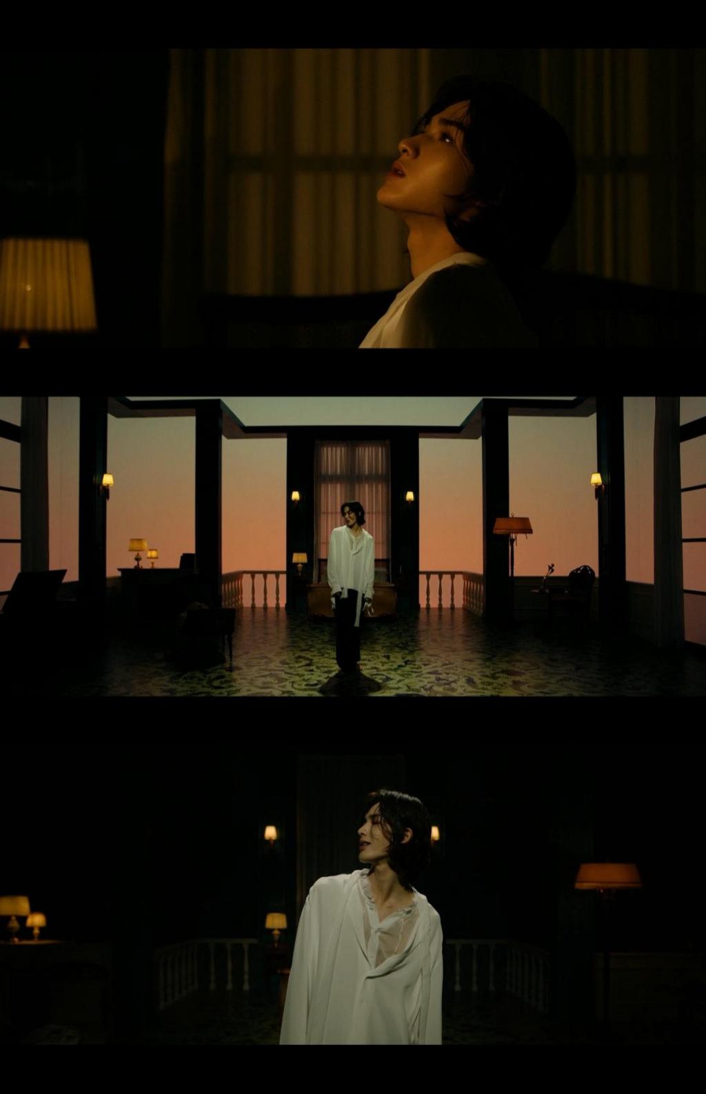 《Flip》MV朱正廷