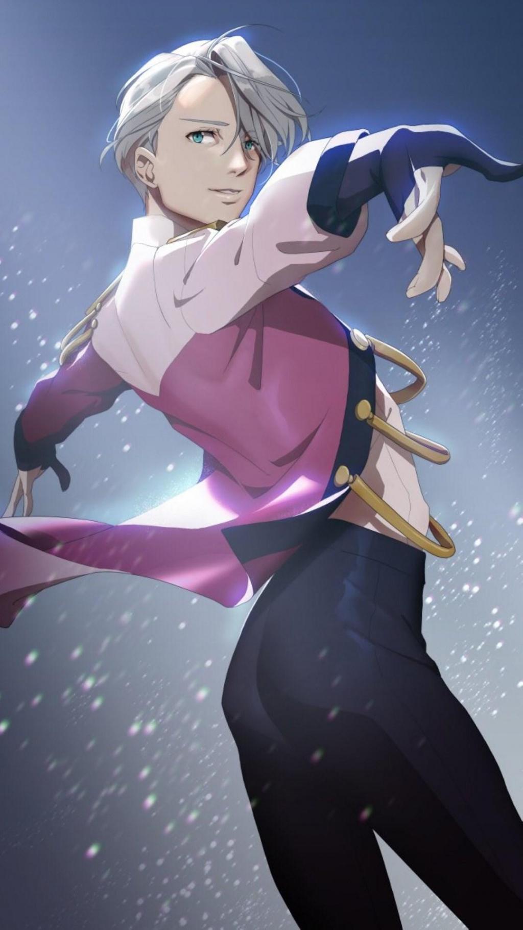 冰上的尤里精美同人