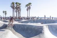 极限运动滑板图片