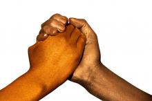 金银手个性写真