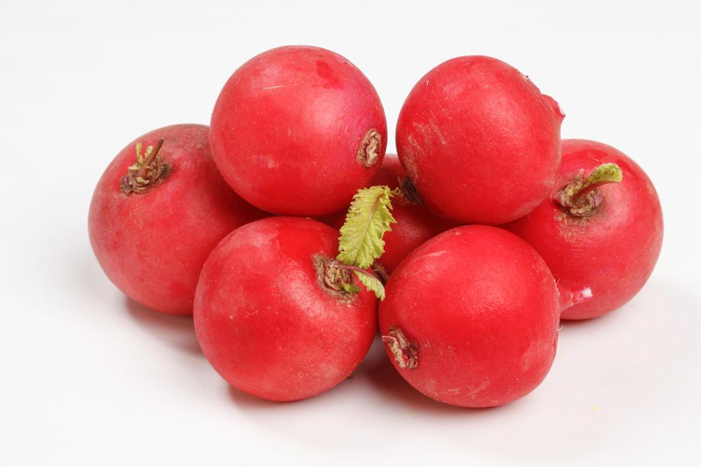 清脆营养健康的红萝卜