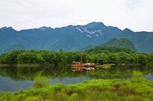 神农架大九湖国家湿地公园