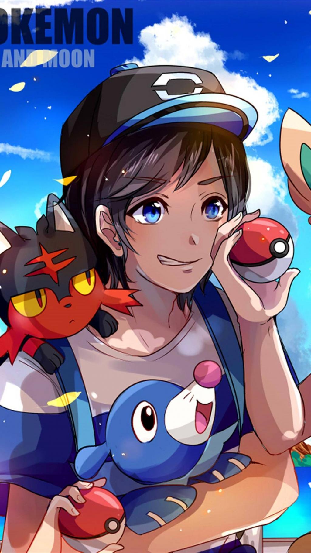 口袋妖怪太阳月亮