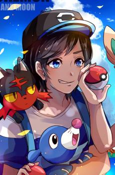 口袋妖怪太阳月亮-4