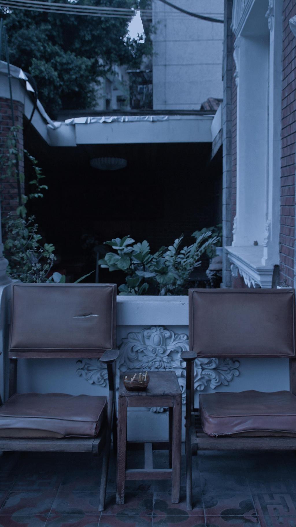 夏天傍晚静物意境摄影摆拍