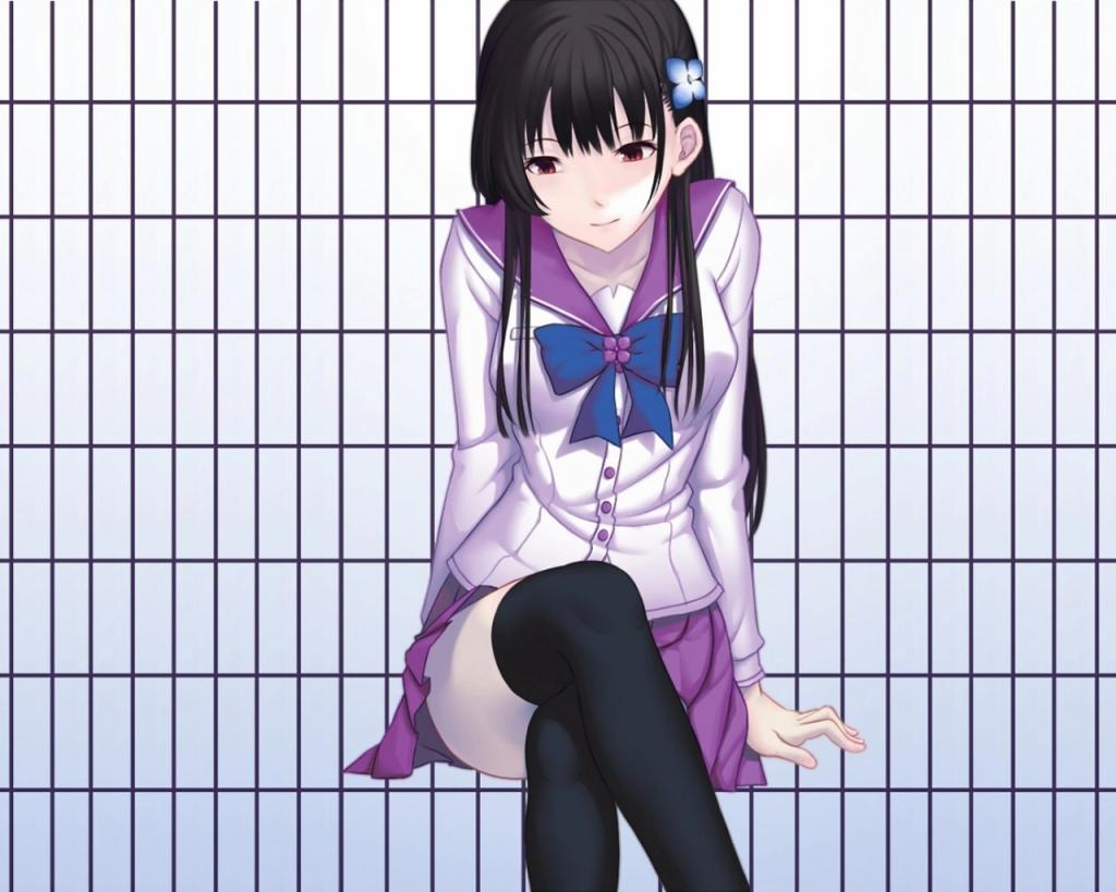 《散华礼弥》漫画