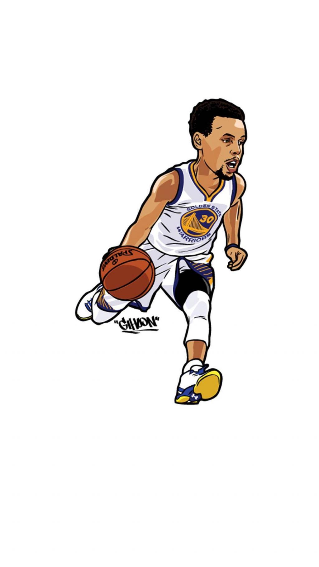 卡通q版nba总决赛图片