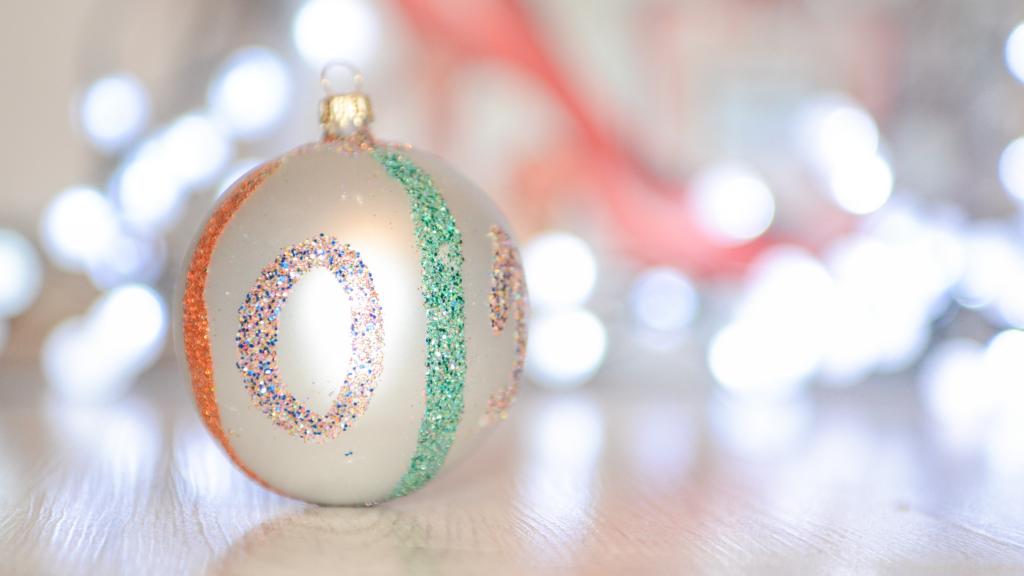 圣诞喜庆装饰品