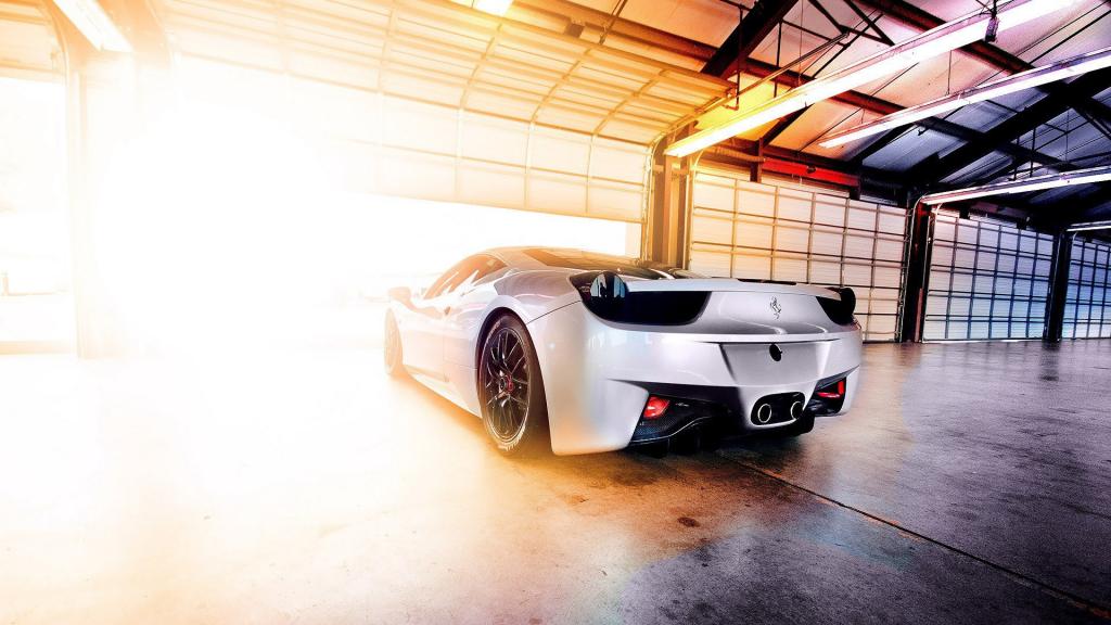 精选超豪华顶级跑车