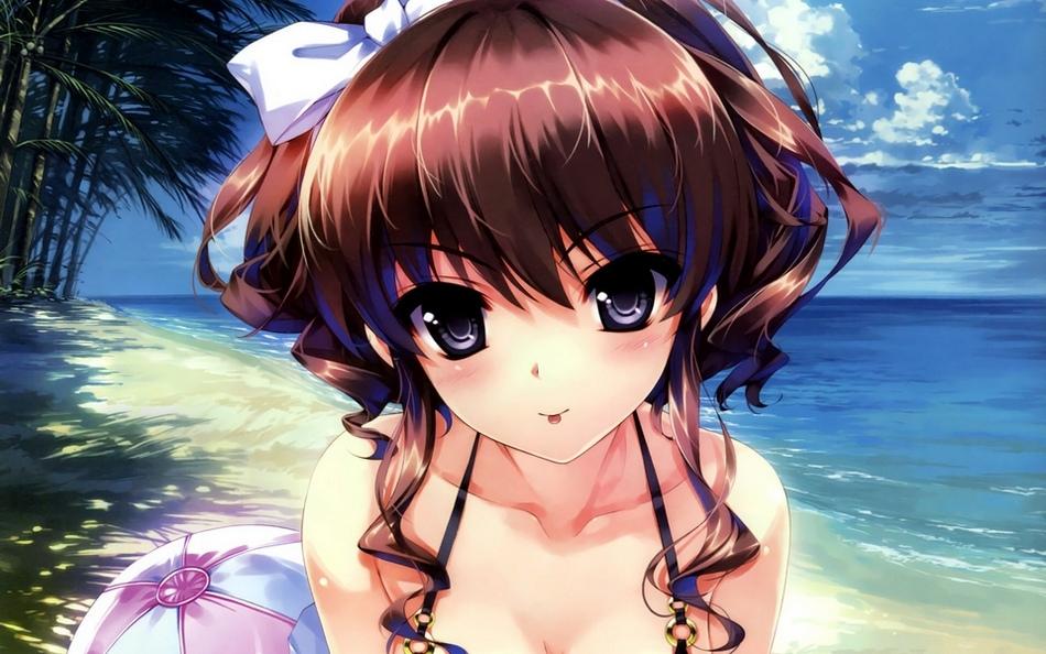 寻找遗失的未来动漫美少女