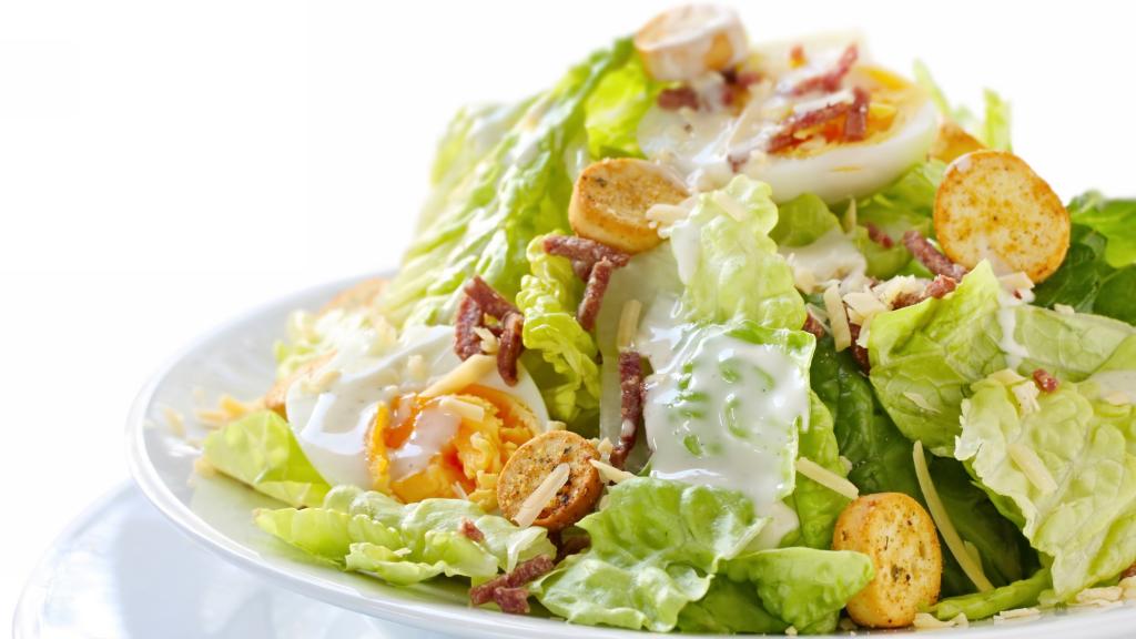 营养健康蔬菜沙拉