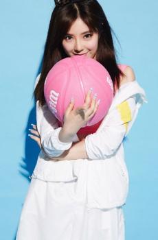 赵奕欢夏日清新写真-7