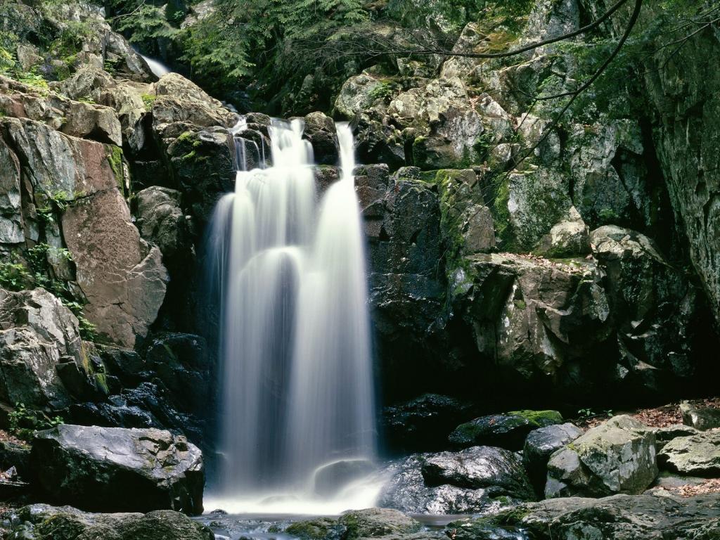 绿水青山风景