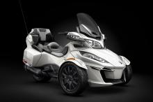 Can-Am Spyder三轮摩托