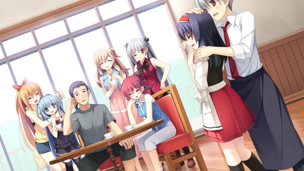 仓野君家的双子事情