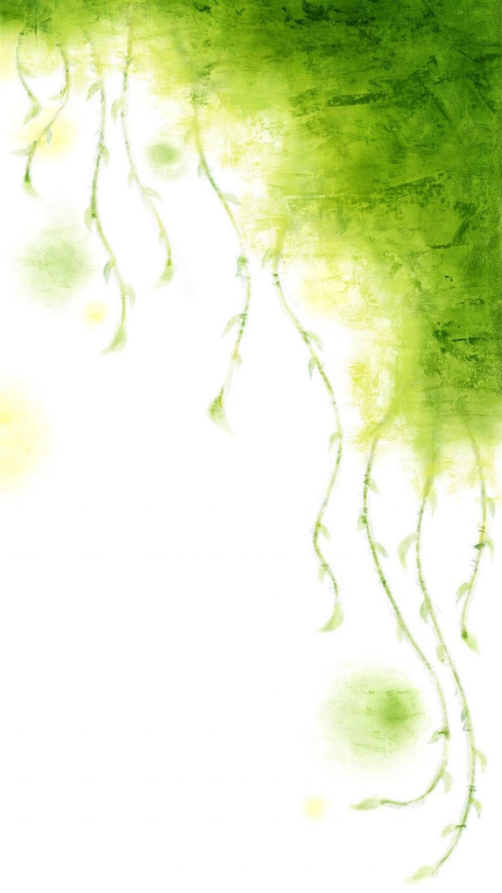 古风唯美水墨画