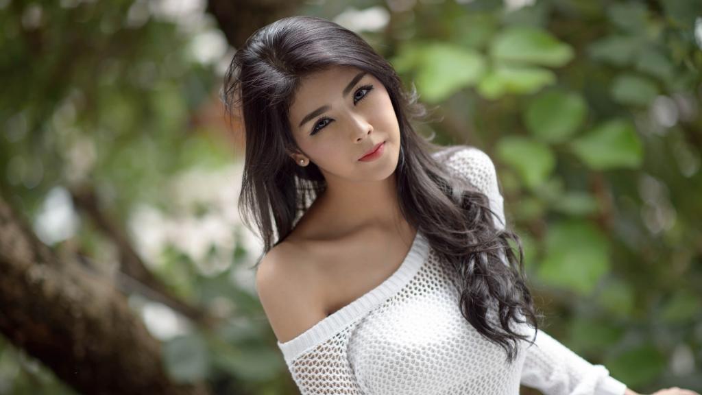 清纯女神养眼写真