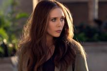 《复仇者联盟》绯红女巫写真