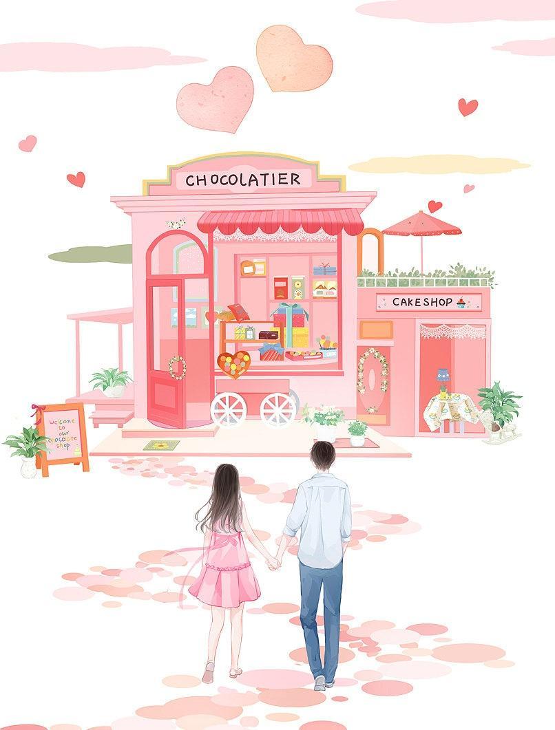 我想要甜甜的恋爱