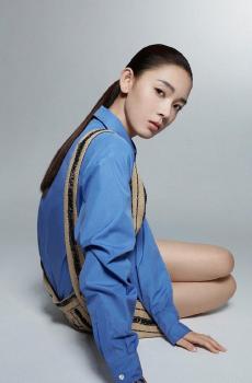 陈瑶性感高冷时尚美艳写真