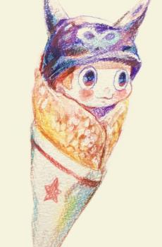 弹丸论破星龙马