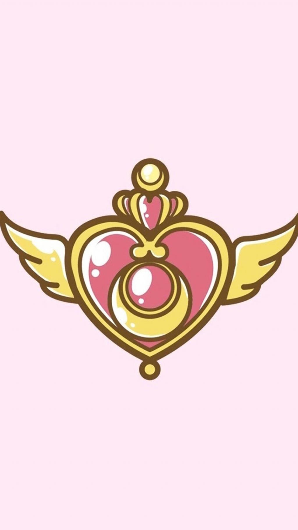 美少女战士的简约设计