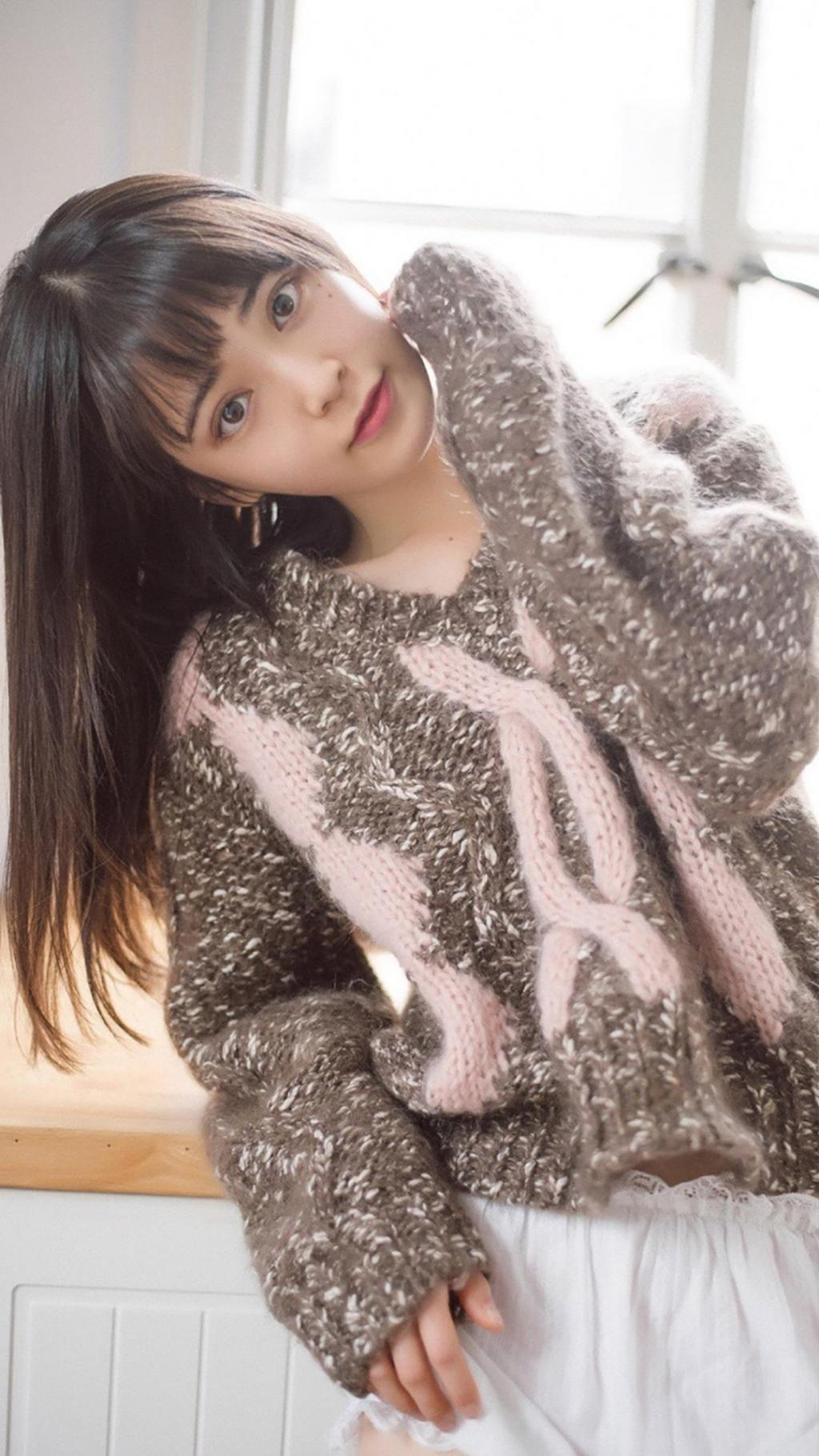 朱丹妮甜美青春迷人写真