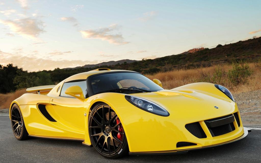 兰博基尼超级跑车