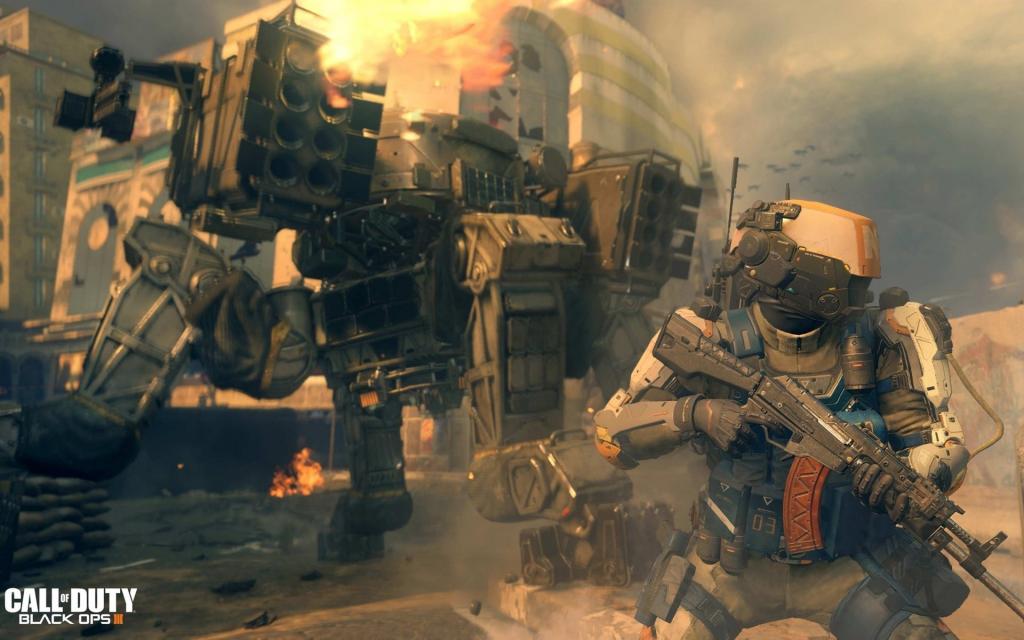 使命召唤12黑色行动3游戏