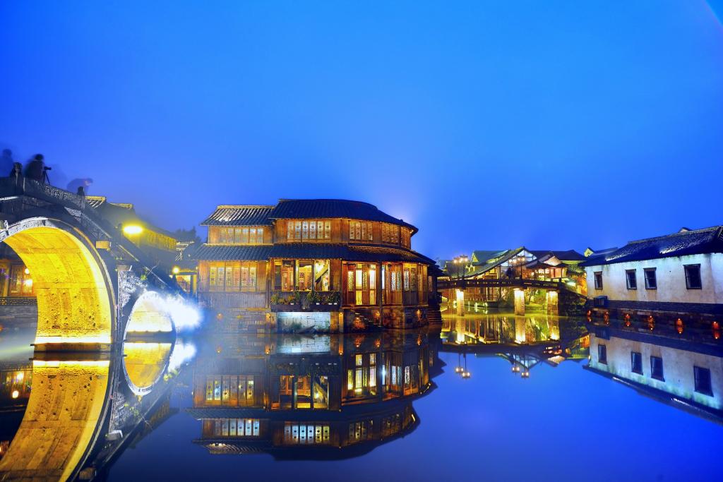 午夜梦回是乌镇