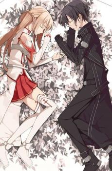 刀剑神域情侣CP-6