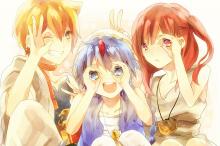 天方魔谭MAGI图片