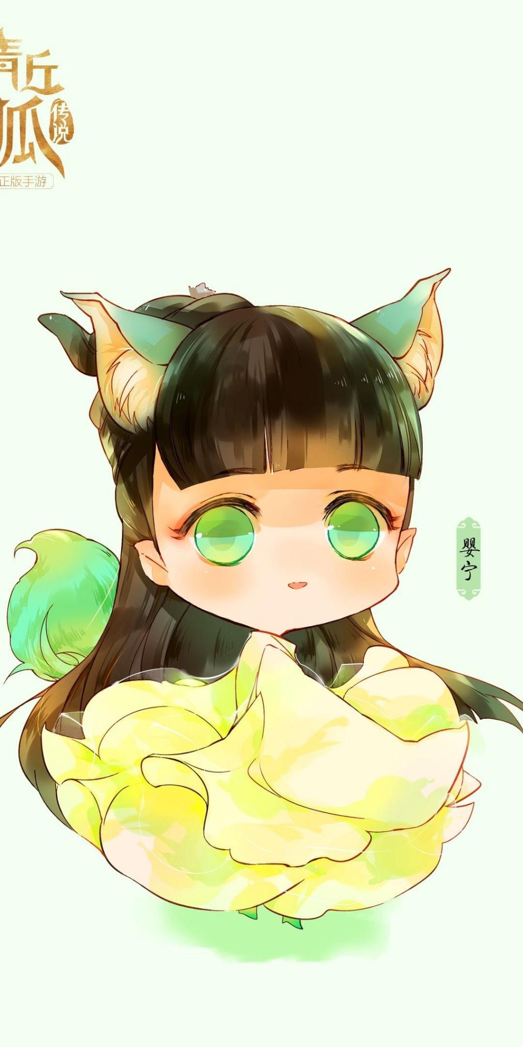 《青丘狐传说》手游角色皮卡丘